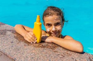 Παιδικά Αντιηλιακά