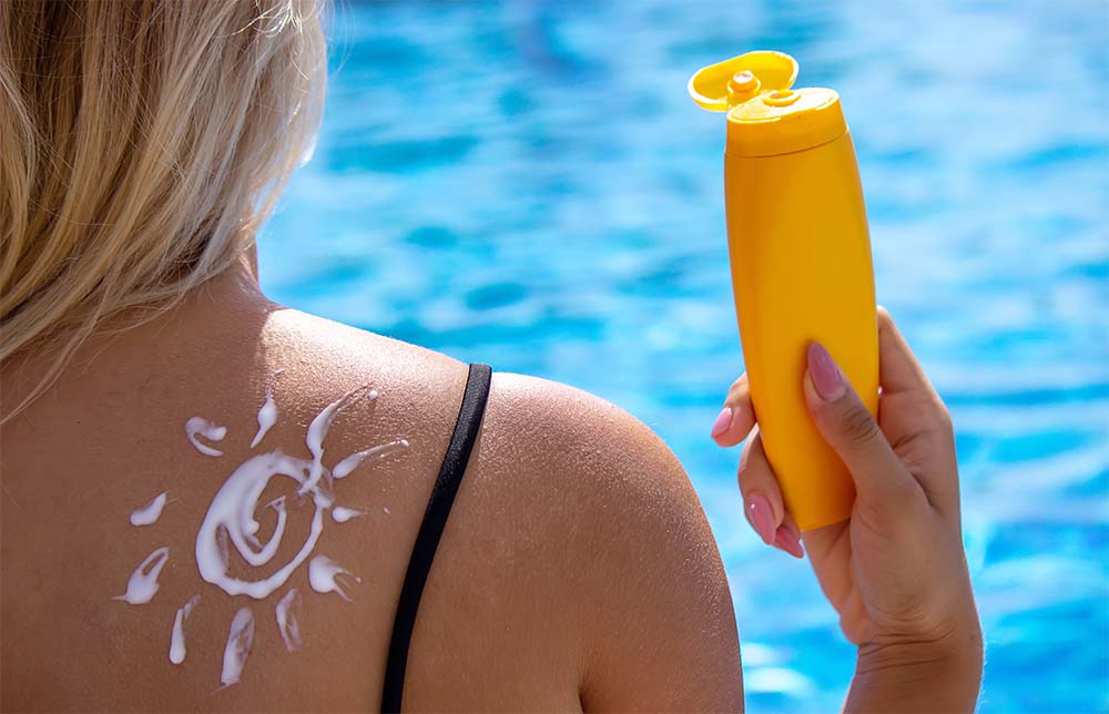 το καλύτερο αντηλιακό για ευαίσθητο δέρμα