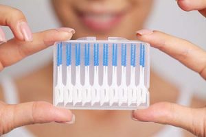 Μεσοδόντια Βουρτσάκια