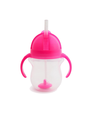 Munchkin Tip & Sip κύπελο με καλαμάκι 207ml - Εικόνα 3