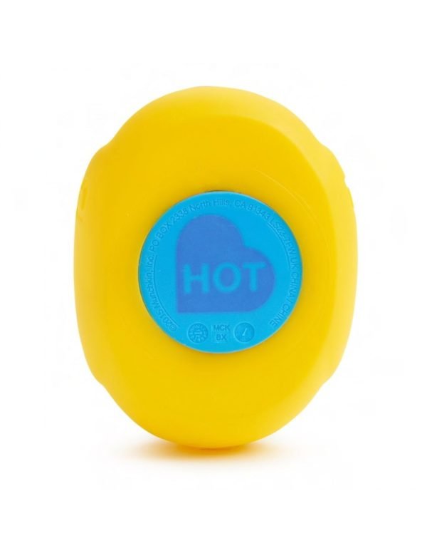 WHITE HOT SAFETY DUCK