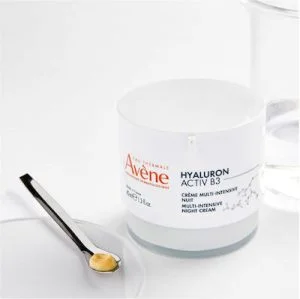 Avene Hyaluron Activ B3 Εντατική Κρέμα Νύχτας 40 ml - Εικόνα 4