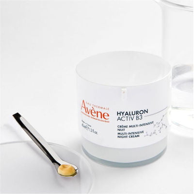 Avene Hyaluron Activ B3 Εντατική Κρέμα Νύχτας 40 ml