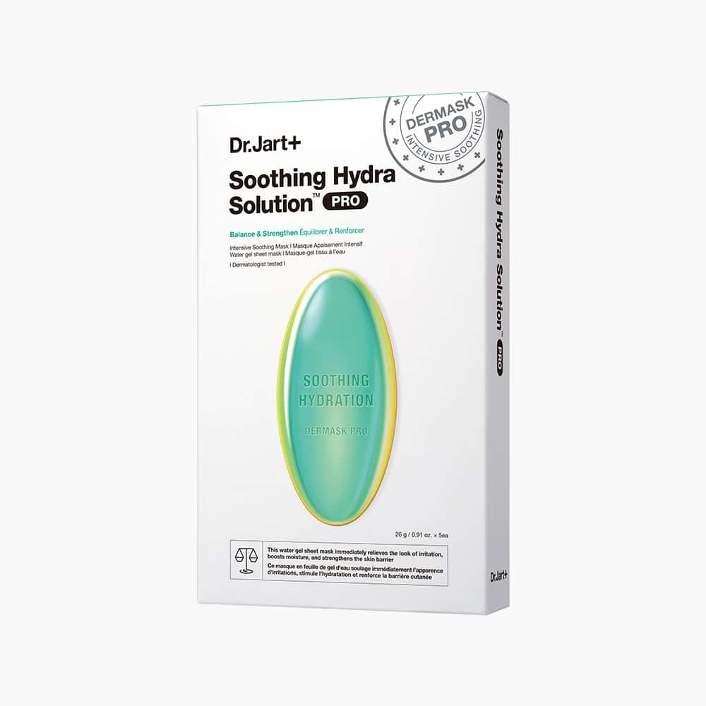 Dr.Jart+ Soothing Hydra Solution Pro Mask