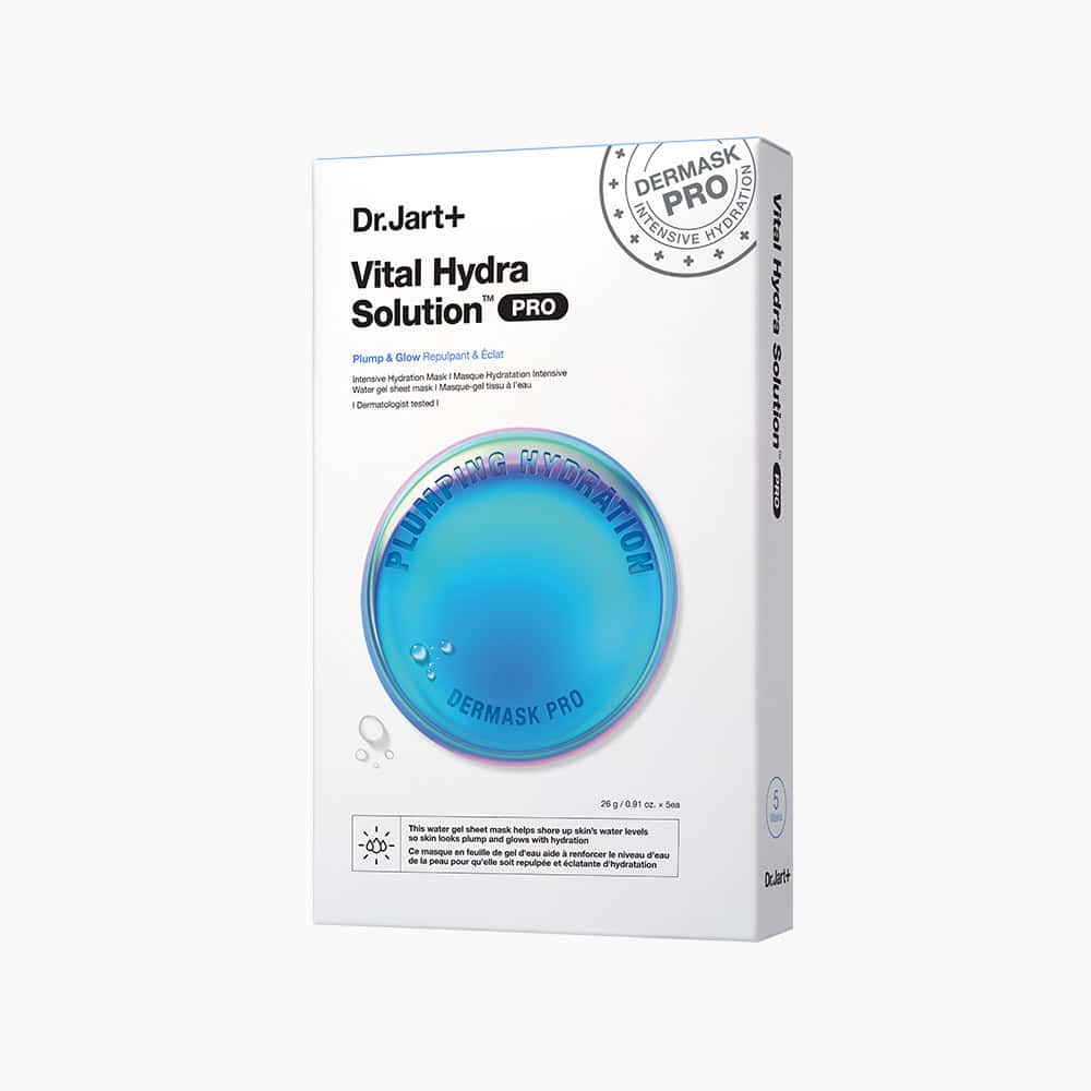 Dr.Jart+ VITAL HYDRA SOLUTION PRO MASK