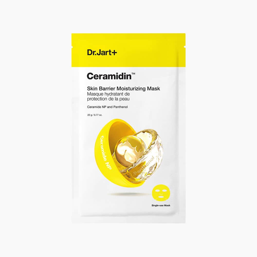 Dr.Jart+ CERAMIDIN SKIN BARRIER MASK