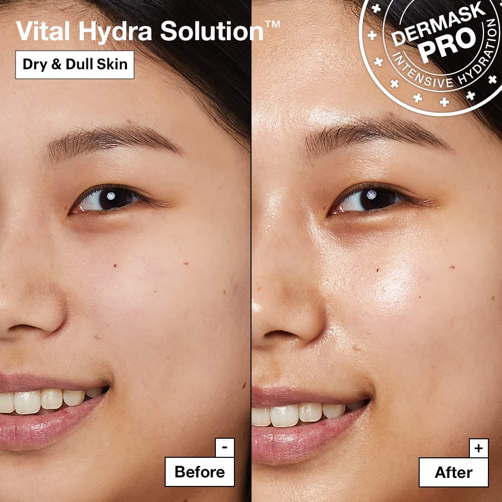 Dr.Jart+  VITAL HYDRA SOLUTION PRO MASK - Εικόνα 3