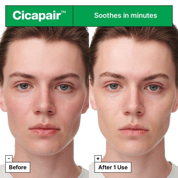 Dr.Jart+ CICAPAIR INTESIVE SOOTHING REPAIR SERUM MASK