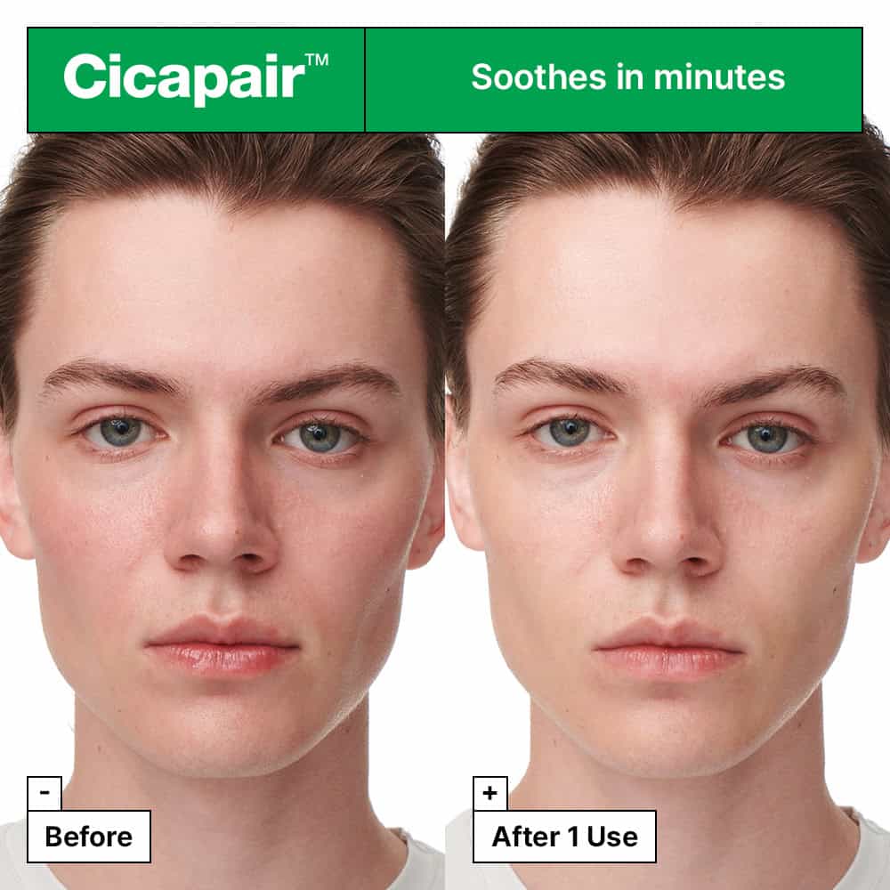 Dr.Jart+ CICAPAIR INTESIVE SOOTHING REPAIR SERUM MASK - Εικόνα 3