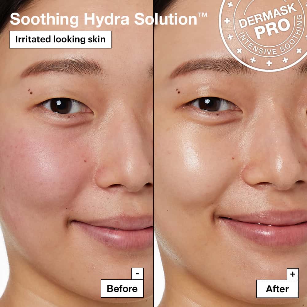 Dr.Jart+ Soothing Hydra Solution Pro Mask