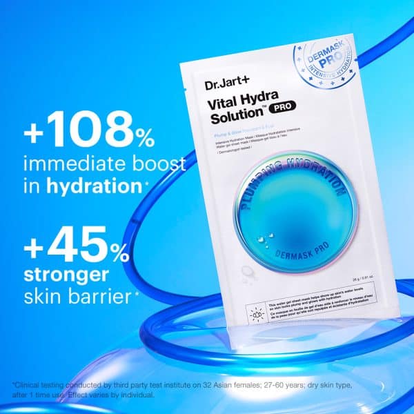 Dr.Jart+  VITAL HYDRA SOLUTION PRO MASK