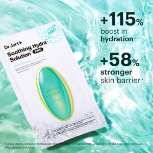 Dr.Jart+ Soothing Hydra Solution Pro Mask - Εικόνα 4