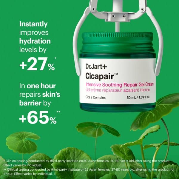 Dr.Jart+ CICAPAIR INTENSIVE GEL CREAM 50ml