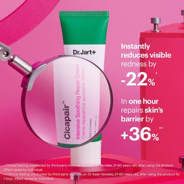 Dr.Jart+ CICAPAIR INTESIVE SOOTHING REPAIR CREAM 50ml