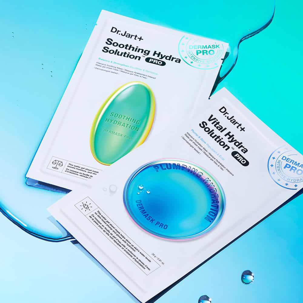 Dr.Jart+  VITAL HYDRA SOLUTION PRO MASK - Εικόνα 6