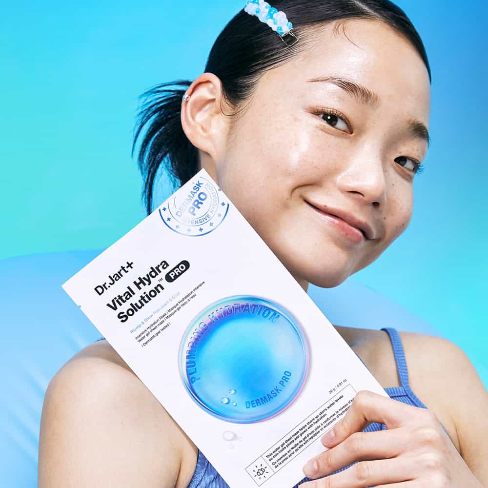 Dr.Jart+  VITAL HYDRA SOLUTION PRO MASK - Εικόνα 7