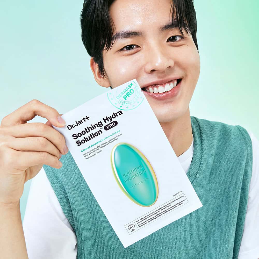 Dr.Jart+ Soothing Hydra Solution Pro Mask