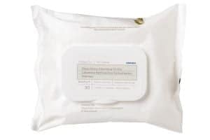 KORRES Τσάι Του Ολύμπου Deep Detox Μαντηλάκια Καθαρισμού + Ντεμακιγιάζ Biodtox™ 30pcs