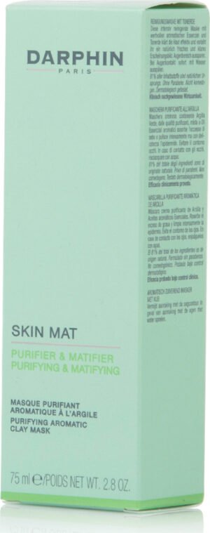 Darphin Purifying aromatic clay mask
