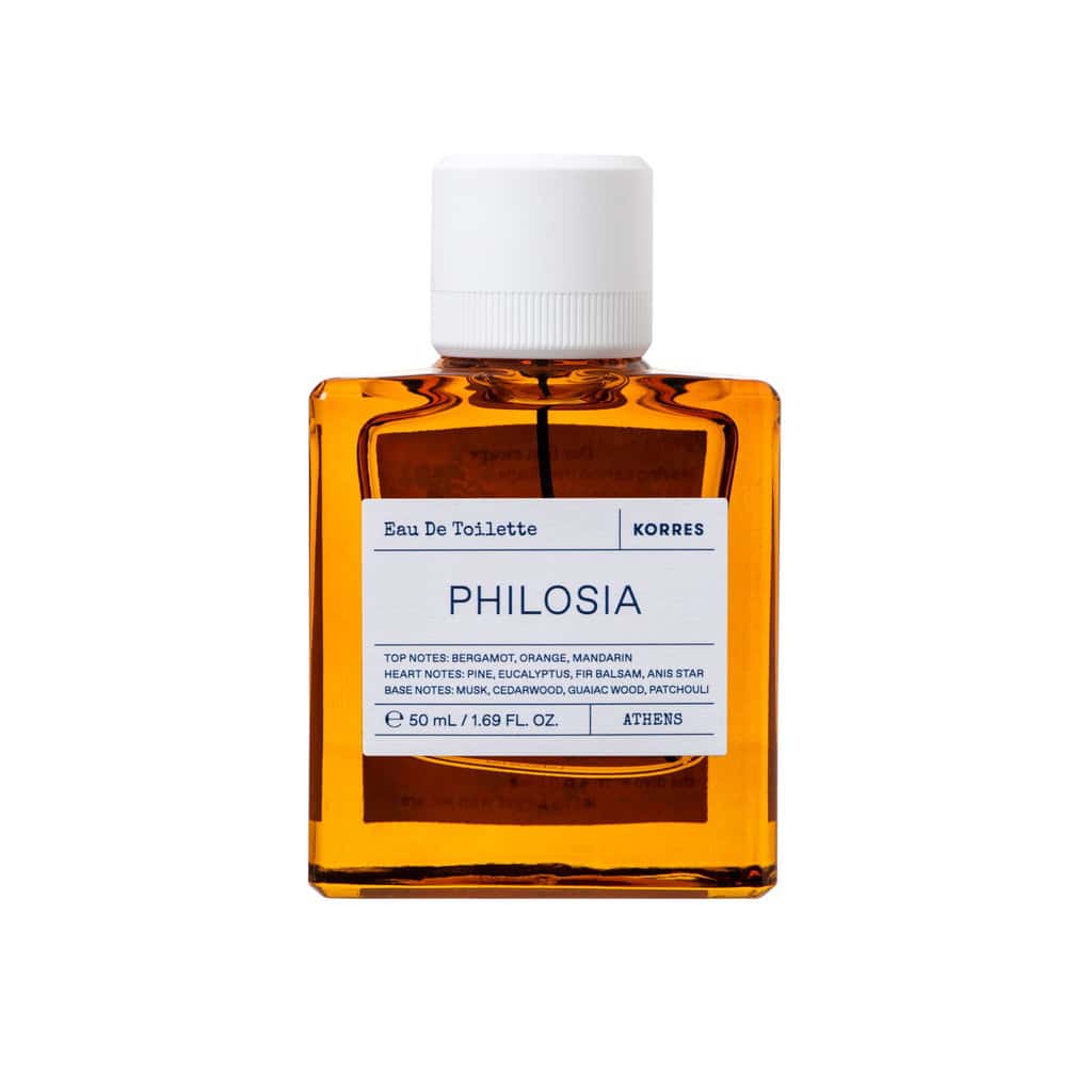 KORRES Philosia Eau De Toilette 50ml - Εικόνα 2
