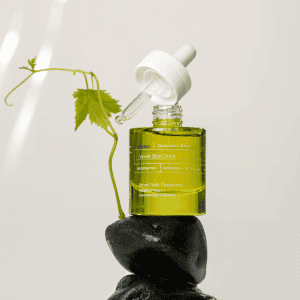 KORRES Santorini Grape Velvet Λάδι Προσώπου 30ml - Εικόνα 6