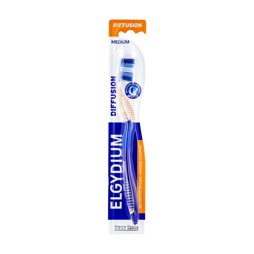 ELGYDIUM Diffusion - Οδοντόβουρτσα 1τεμ.