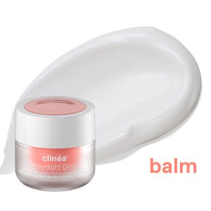 Clinéa Moonlight Glow 50ml - Gel Κρέμα Νύχτας Λάμψης και Αναζωογόνησης - Εικόνα 2
