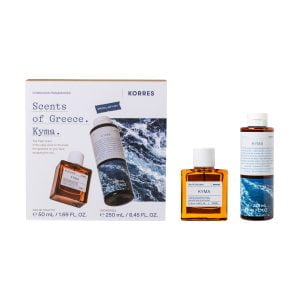 KORRES Kyma Eau de Toilette + Αφρόλουτρο - Εικόνα 2