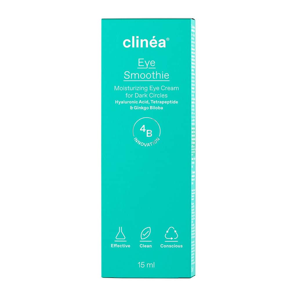 Clinéa Eye Smoothie 15ml - Ενυδατική Κρέμα Ματιών για τους Μαύρους Κύκλους - Εικόνα 3