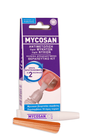 MYCOSAN NAIL 5 ML