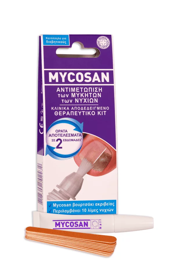 MYCOSAN NAIL 5 ML