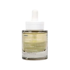 KORRES ΜΑΥΡΗ ΠΕΥΚΗ 4D Διφασικό Serum Νύχτας Σύσφιγξη + Λείανση 30ml