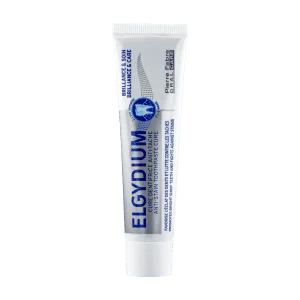 ELGYDIUM Brilliance & Care Οδοντόκρεμα 30ml