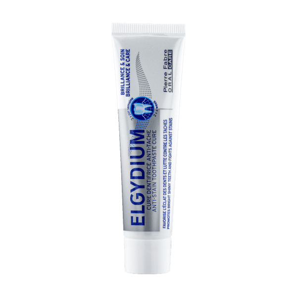 ELGYDIUM Brilliance & Care Οδοντόκρεμα 30ml