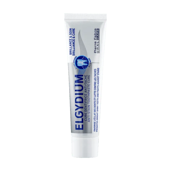 ELGYDIUM Brilliance & Care Οδοντόκρεμα 30ml