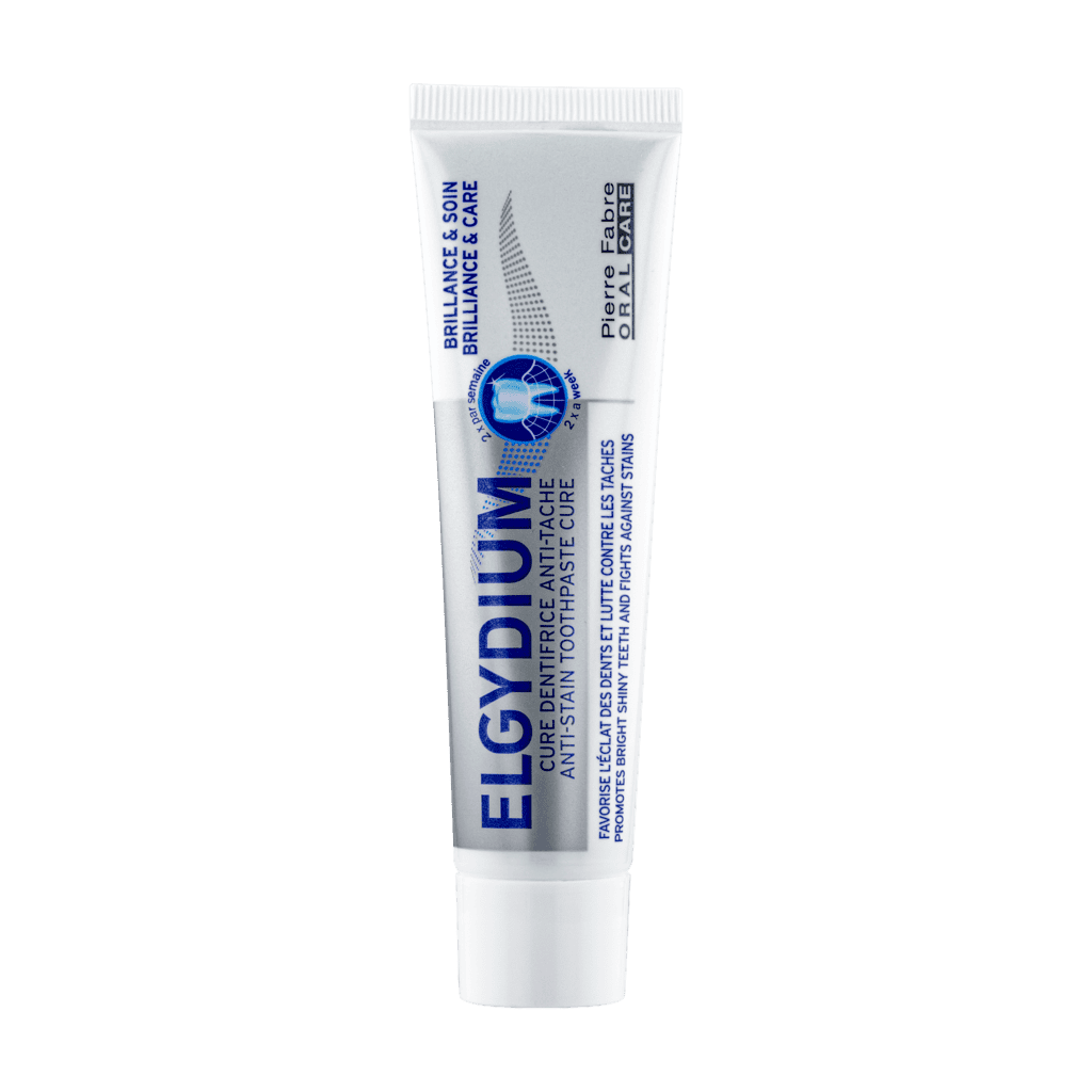 ELGYDIUM Brilliance & Care Οδοντόκρεμα 30ml