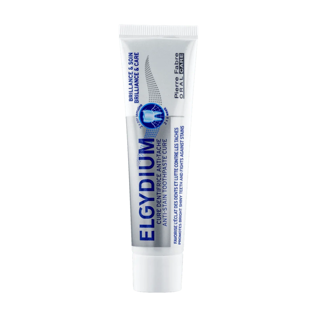 ELGYDIUM Brilliance & Care Οδοντόκρεμα 30ml