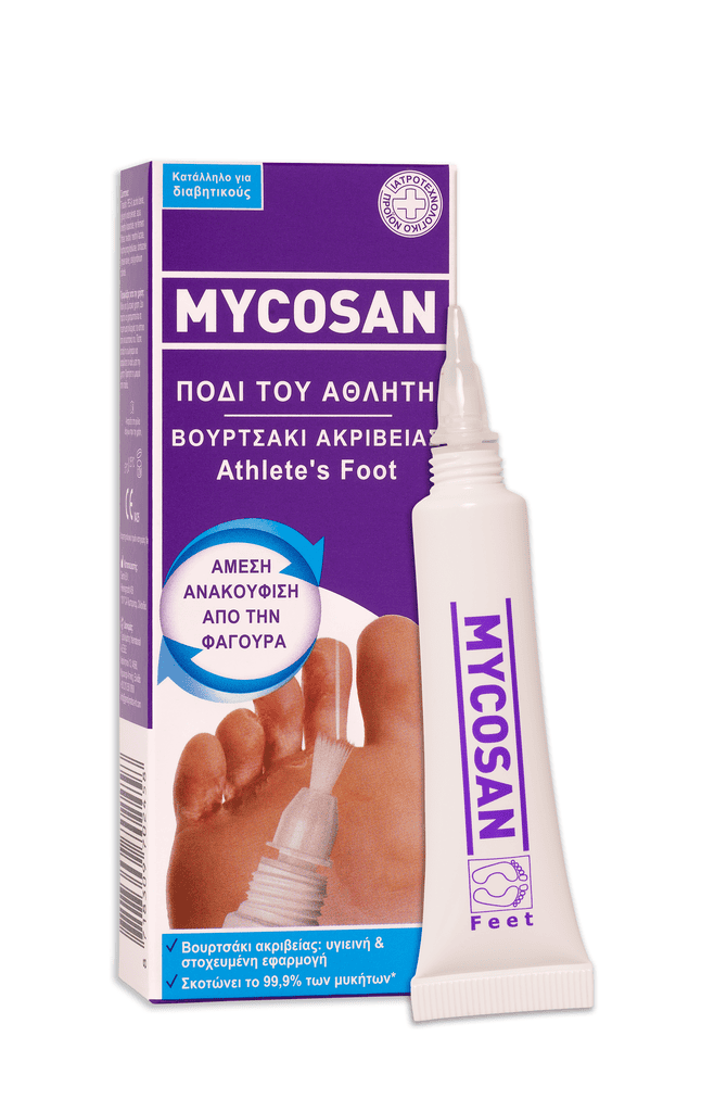 MYCOSAN GEL 15 ML