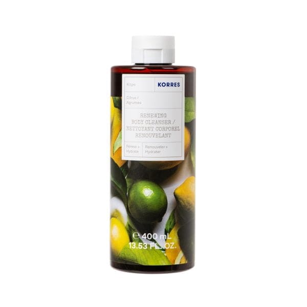 KORRES Κίτρο Αφρόλουτρο 400 mL