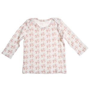 KORRES Baby Wash & Dress Μπλουζάκι + Παντελόνι 100% Οργανικό Βαμβάκι - Εικόνα 4