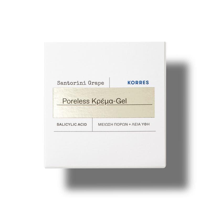 KORRES Santorini Grape Poreless Κρέμα-Gel 40ml - Εικόνα 2