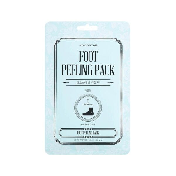 KOCOSTAR FOOT PEELING PACK