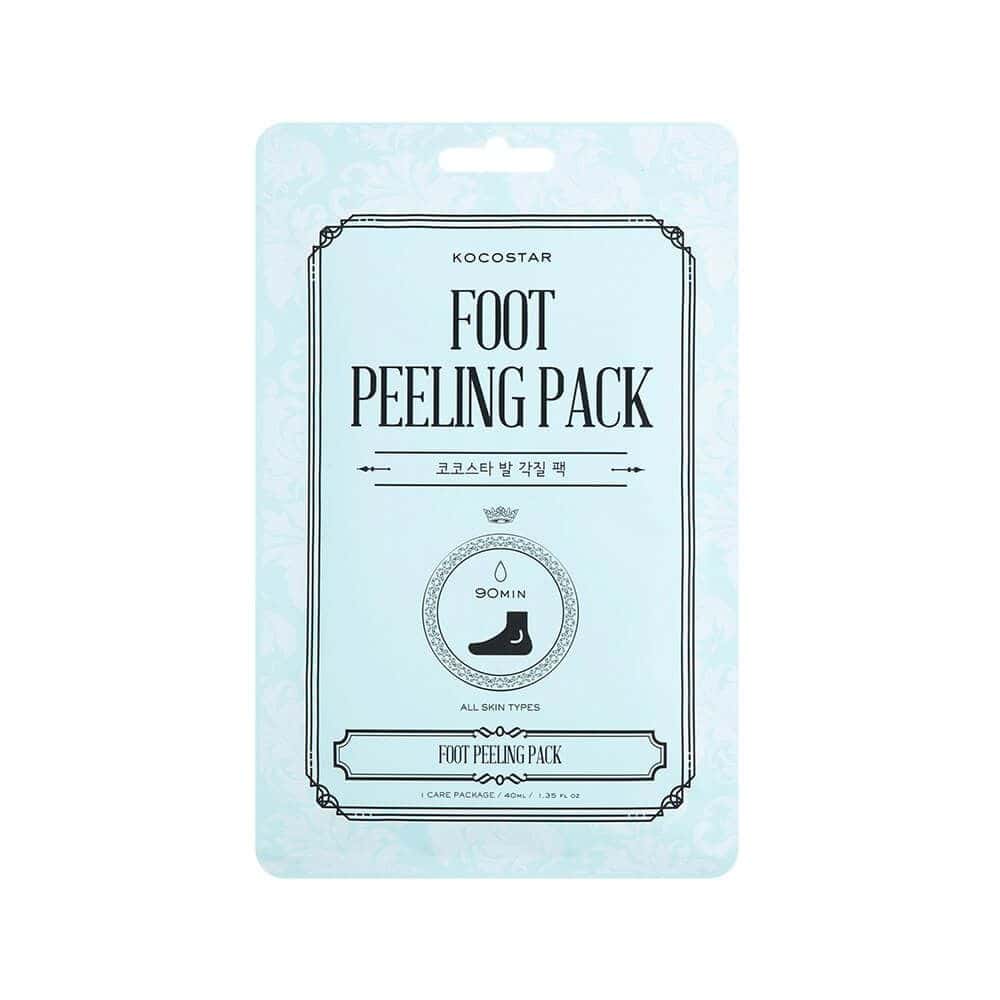 KOCOSTAR FOOT PEELING PACK
