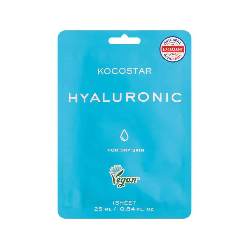KOCOSTAR HYALURONIC FACE MASK