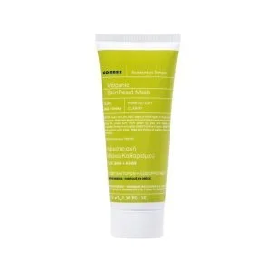 KORRES Santorini Grape Ηφαιστειακή Μάσκα Καθαρισμού 70ml