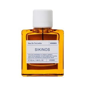 KORRES Sikinos Eau De Toilette 50ml - Εικόνα 2