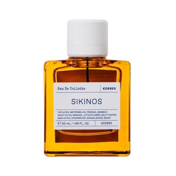 KORRES Sikinos Eau De Toilette 50ml