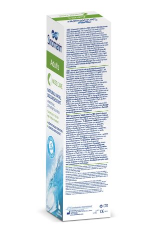 SINOMARIN NOSE CARE ADULTS 125ml - Εικόνα 6