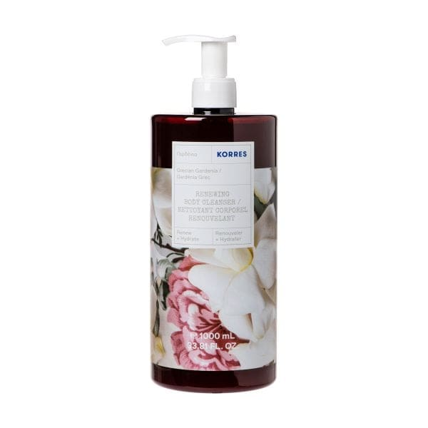 KORRES Γαρδένια Αφρόλουτρο 1000mL