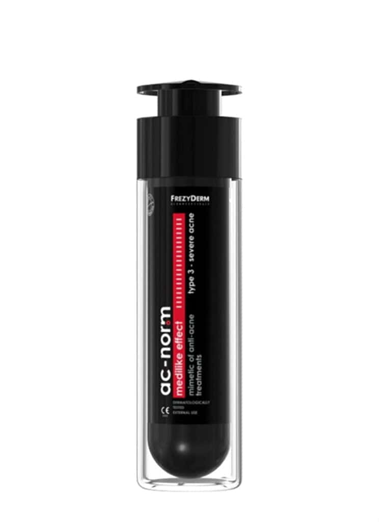 AC-NORM MEDILIKE EFFECT 3 CREAM 50ml